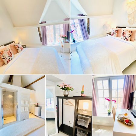 The Flower B&B Brugge Dış mekan fotoğraf