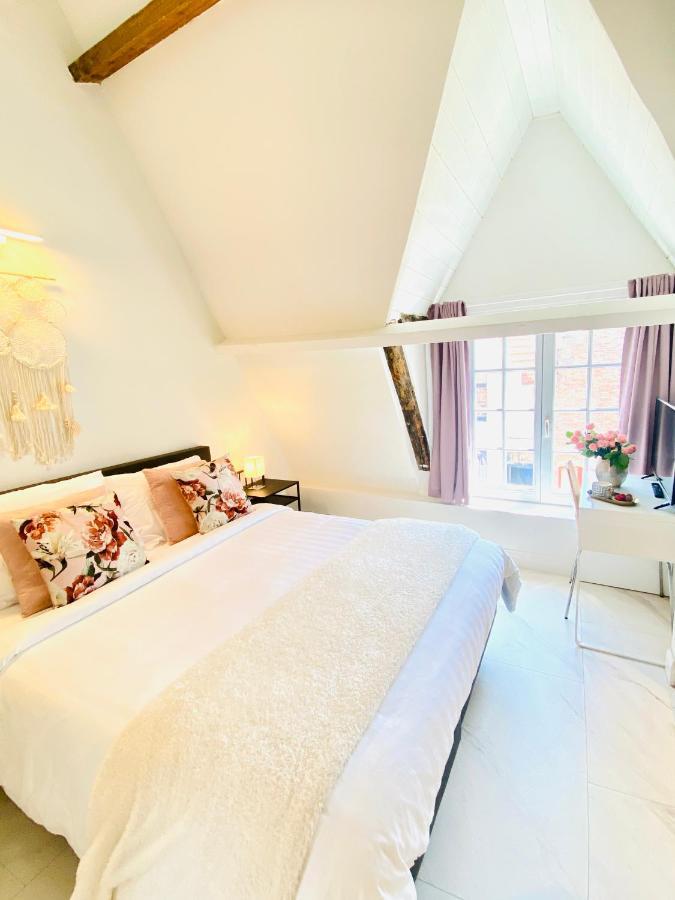 The Flower B&B Brugge Dış mekan fotoğraf