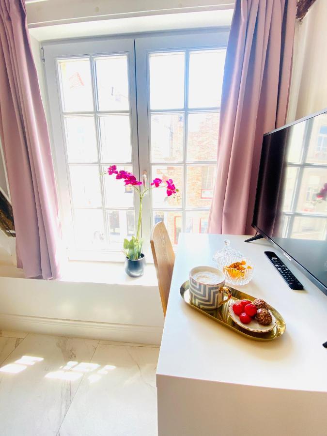 The Flower B&B Brugge Dış mekan fotoğraf