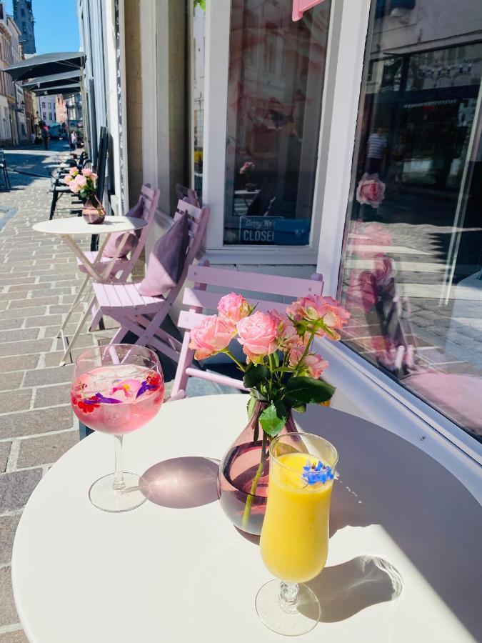 The Flower B&B Brugge Dış mekan fotoğraf